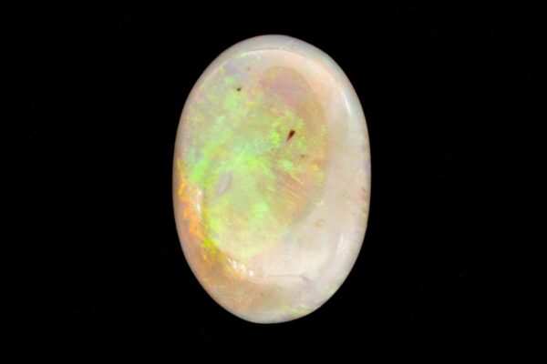 Opal 7,83 ct, weißer Chrystal oder Edelopal