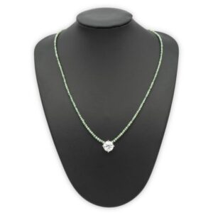 Diamant Collier