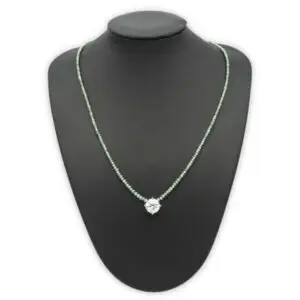 Diamantcollier