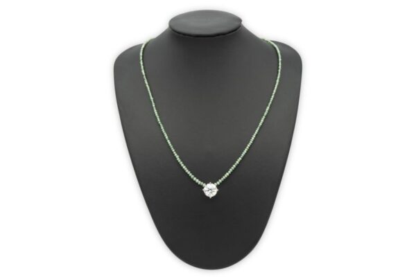 Diamant Collier