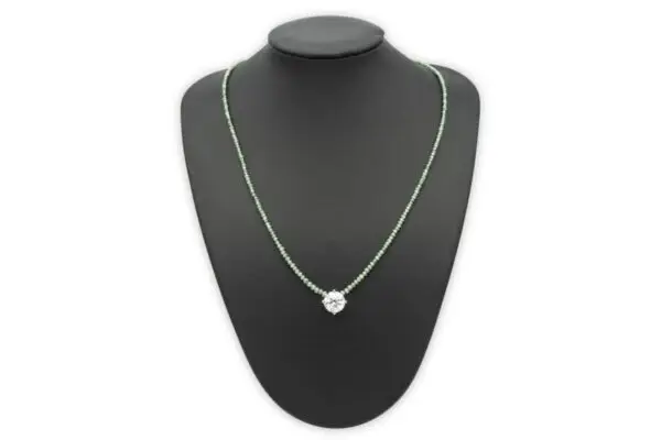 Diamantcollier