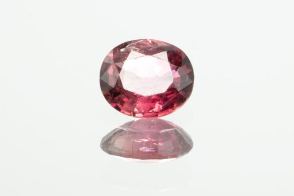 Rubin aus Madagaskar – 1,0 ct, GLC-Zertifiziert