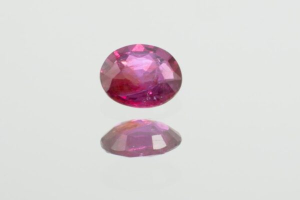 Rubin 0,4ct