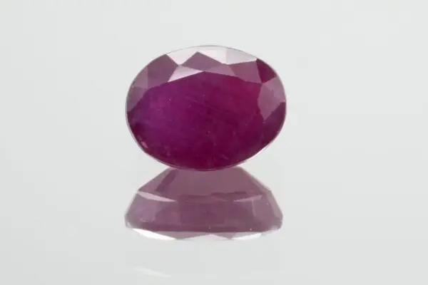 Rubin 2,59 ct