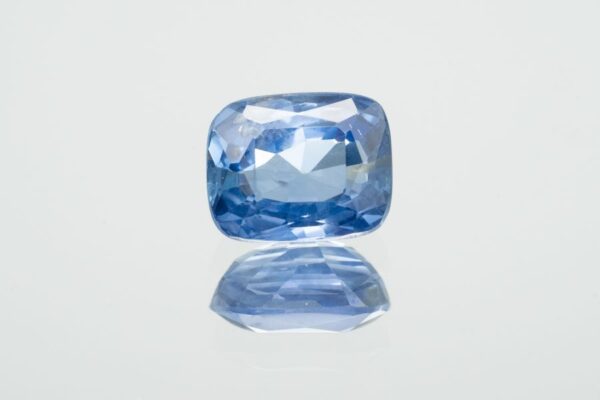 Saphir 5,04 ct - Ceylon – Bild 2