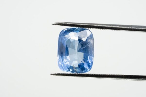 Saphir 5,04 ct - Ceylon