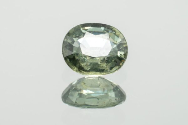 Grüner Saphir 1,09ct