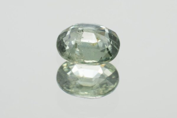 Grüner Saphir 1,09ct – Bild 2