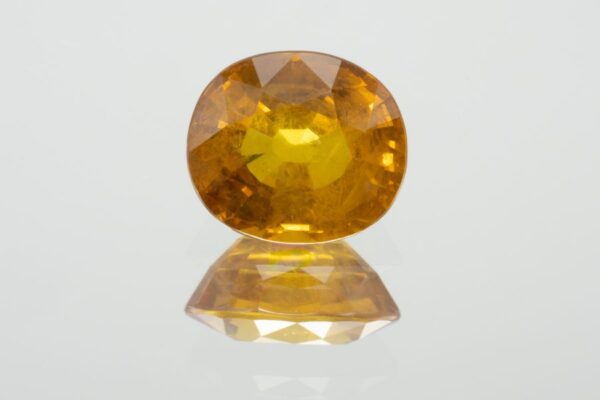 Gelber Saphir 2,05ct