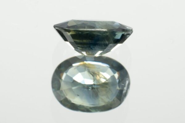 Saphir blaugrün 1,03ct – Bild 2