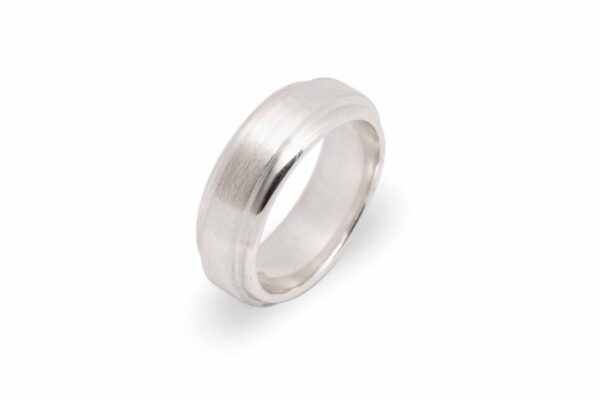 Bandring aus 925 Silber