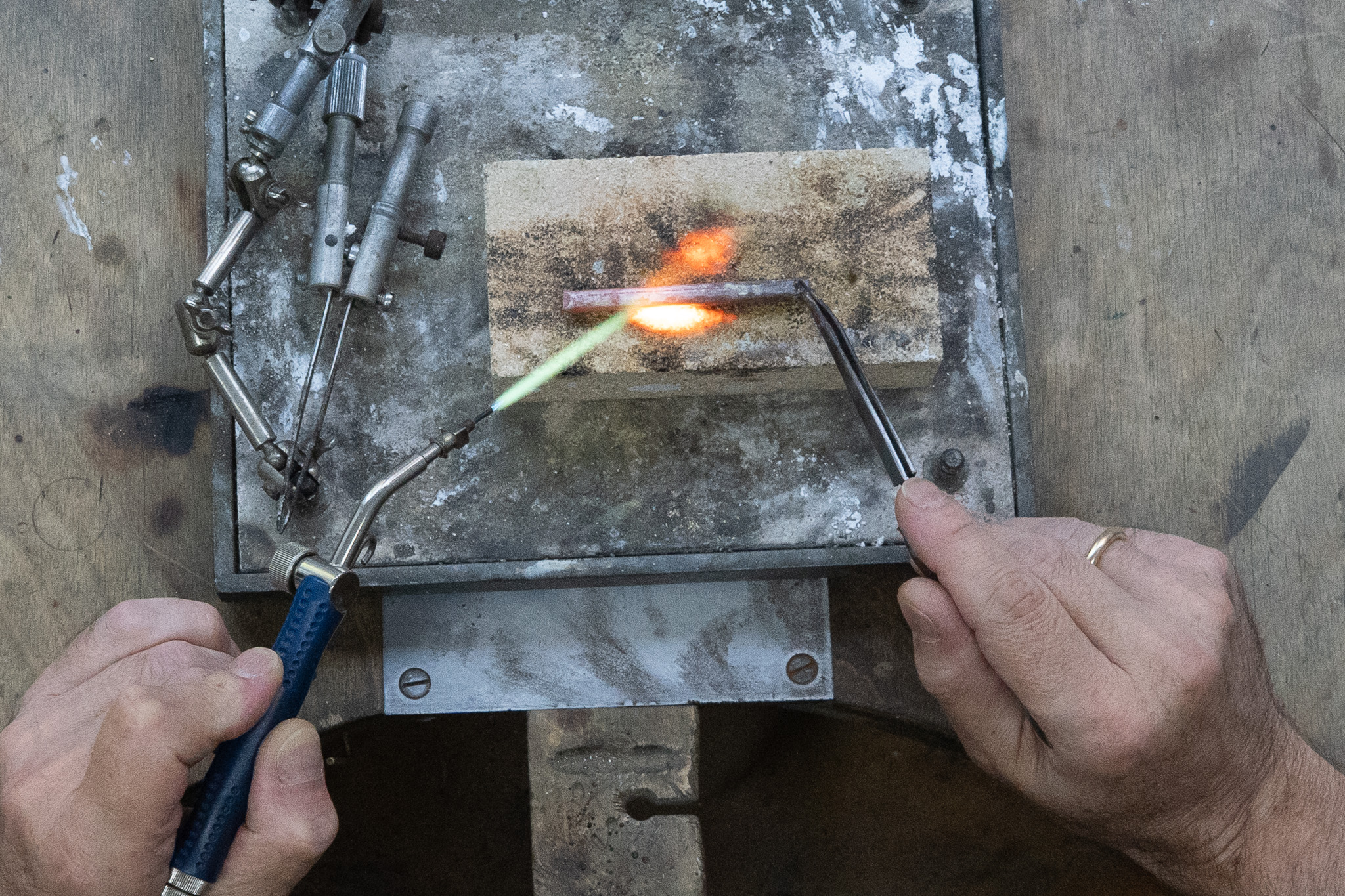 Handgefertigter Schmuck in Berlin