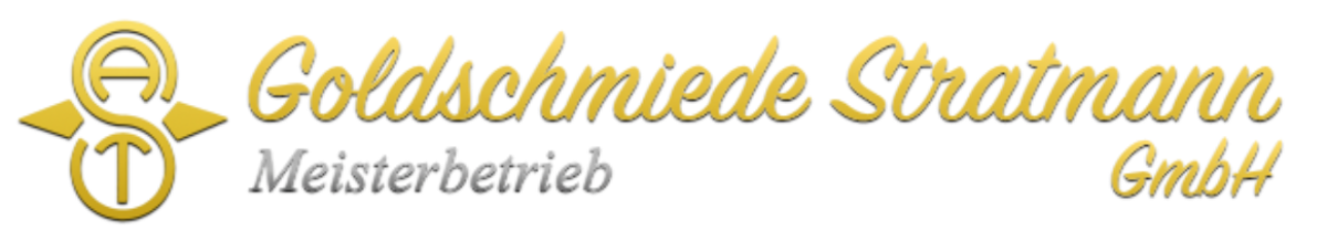 Goldschmiede Stratmann Banner Logo